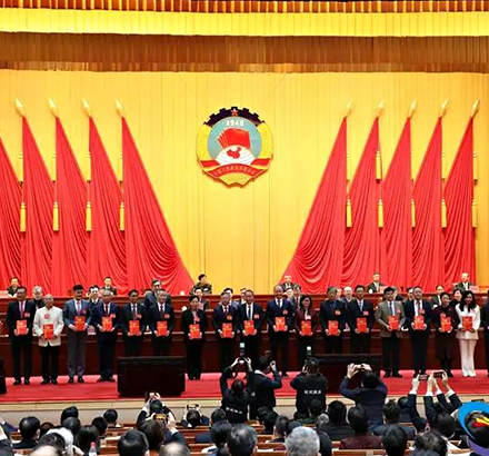 喜報｜三環(huán)總經理郝傳鑫榮獲廣東省政協“2021年度履職優(yōu)秀委員”稱號